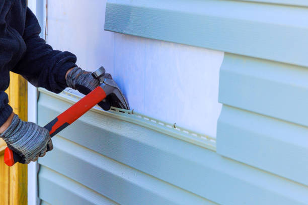 Reliable Storm Damage Siding Repair contractor in Cortez, FL by Creative Siding